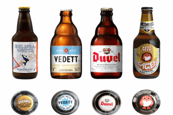 啤啤兽精酿啤酒